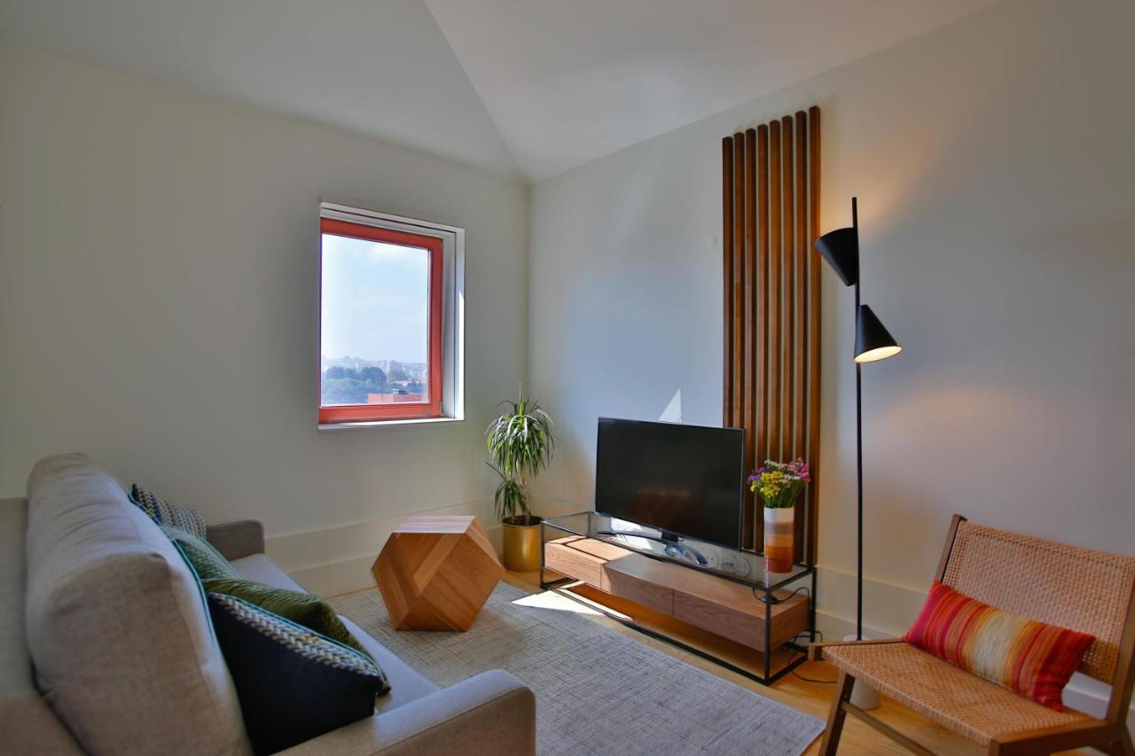 4City Flat Camarao OOporto Exterior foto